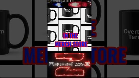 Trifold's, Hat's, Mugs And More; All In The @DeleteLawz1984 Merch Store