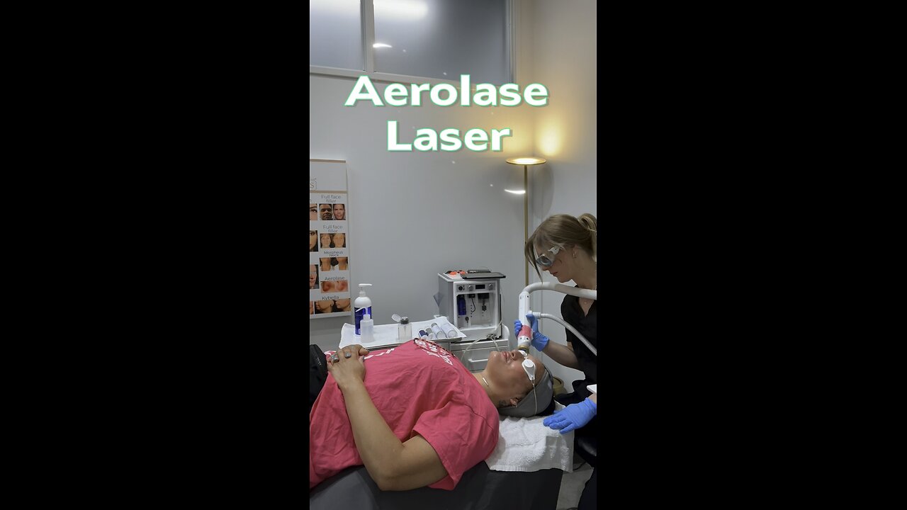 Fighting 20yrs of UV Damage at Fresh Faces Rx