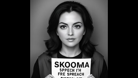 Mother arrested at council meeting for free speech. What is skooma?