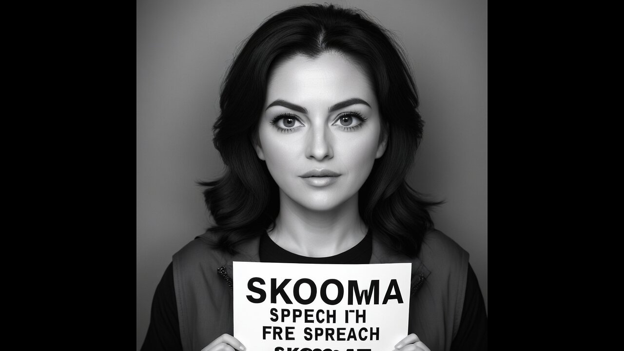 Mother arrested at council meeting for free speech. What is skooma?