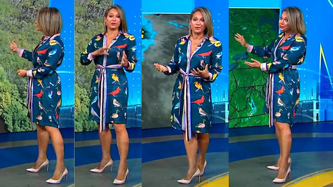 Ginger Zee Sep 19 2024