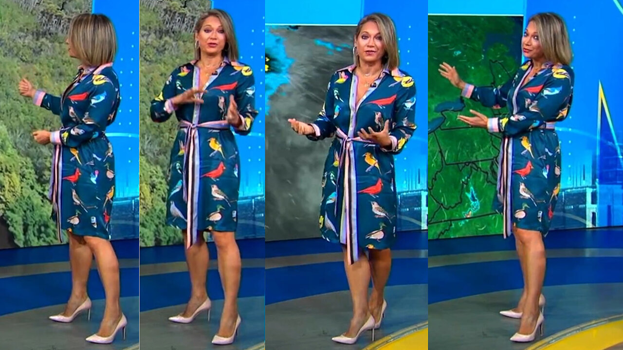 Ginger Zee Sep 19 2024
