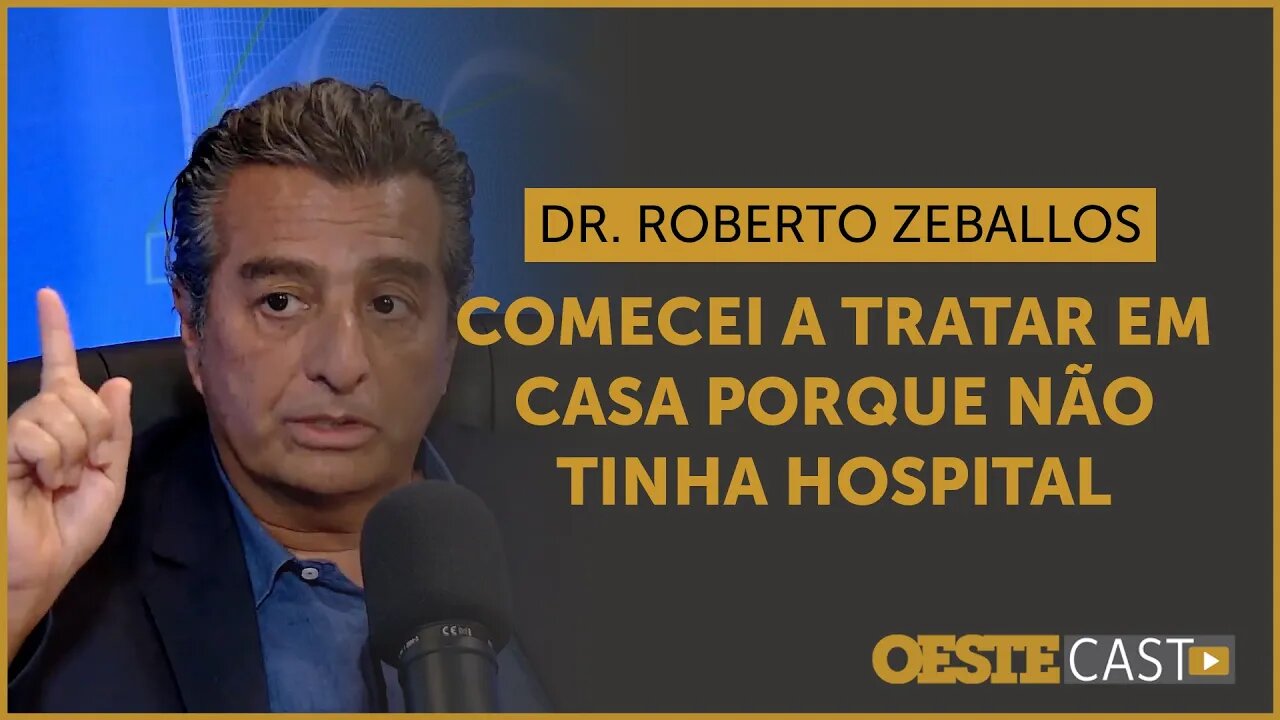 Imunologista conta os bastidores da criação do tratamento com corticoides para a covid-19 | #oc