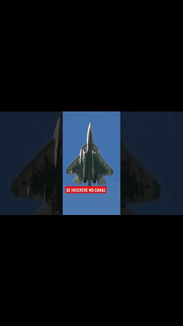 🚀Estados Unidos apresenta o caça mais tecnológico da história, Confira