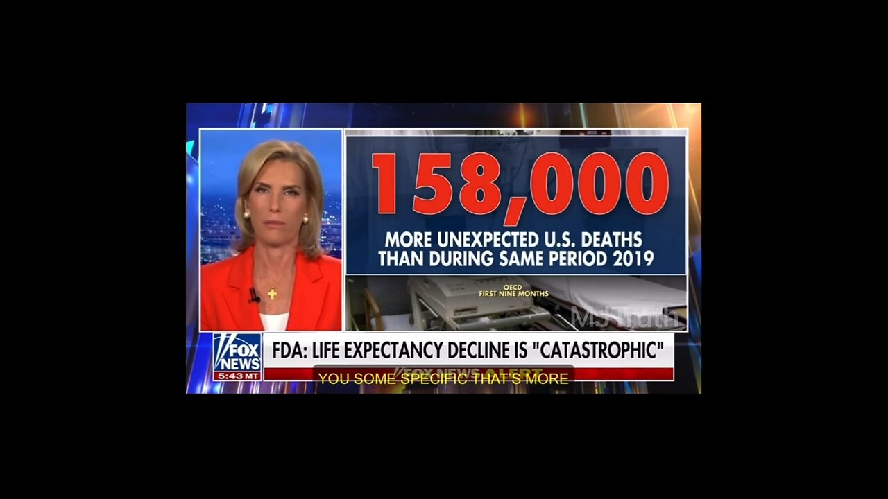 UNEXPECTED DEATHS RISE IN AMERICA