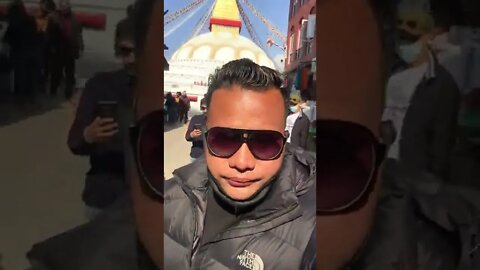 Bauddh stupa