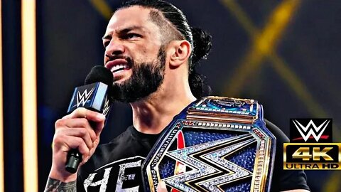 Roman Reigns Best Promo 4K Status || Roman Reigns Promo Clips || Roman Reigns Videos Clips ||
