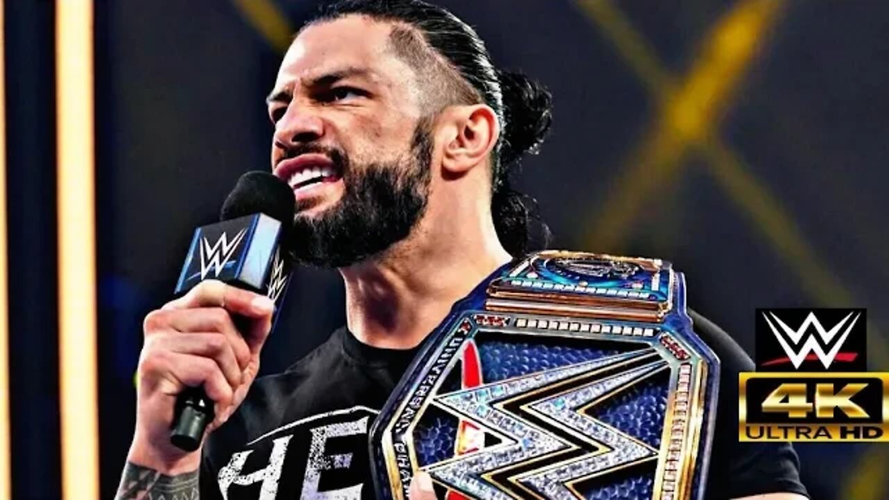 Roman Reigns Best Promo 4K Status || Roman Reigns Promo Clips || Roman Reigns Videos Clips ||