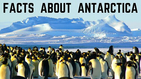 5 Facts About Antarctica