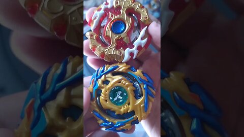 geist fafnir vs spriggan requiem #batalhadebeyblade #beybladeburst #beyblade