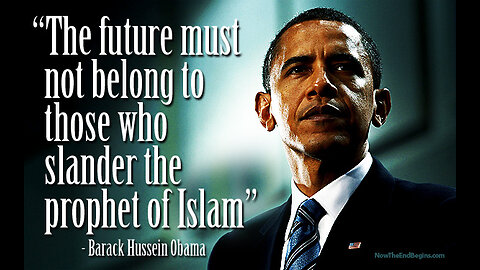 ISLAM the "PALE GREEN HORSE" of Revelation