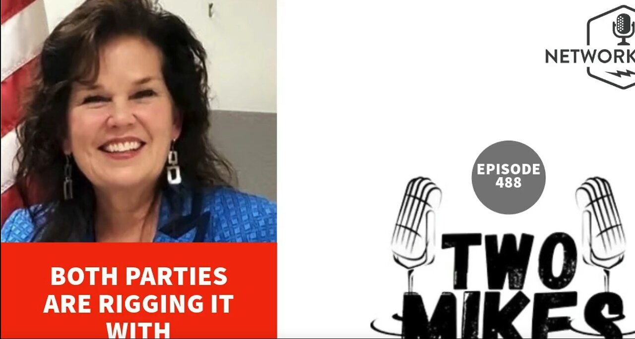 Two Mike Video - Both Parties are Rigging It