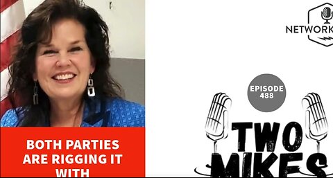 Two Mike Video - Both Parties are Rigging It