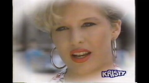 The Bikini Open #4 - 1991 swimsuit competition