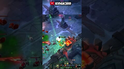 🤣special minions #shorts #leagueoflegends #gaming #youtubeshorts