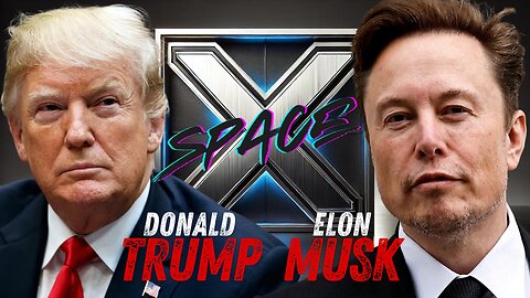 DONALD TRUMP RETURNS TO X - ELON MUSK INTERVIEW - LIVE PRE-SHOW & AFTER-SHOW - EP.329