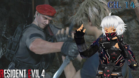 Student VS. Master - Resident Evil 4 Remake (Chap 14)