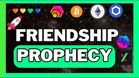 CRYPTO ALTSEASON 🚀 The Double-Bubble Prophecy 🫧