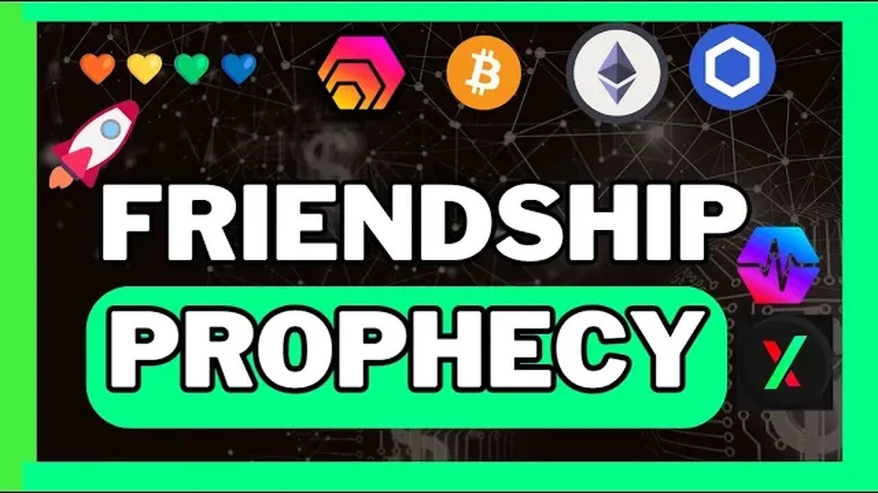 CRYPTO ALTSEASON 🚀 The Double-Bubble Prophecy 🫧