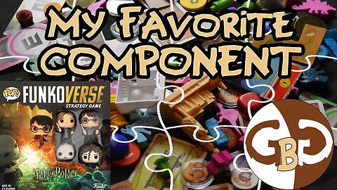 My Favorite Component in Pop! FunkoVerse games