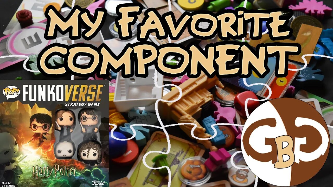 My Favorite Component in Pop! FunkoVerse games