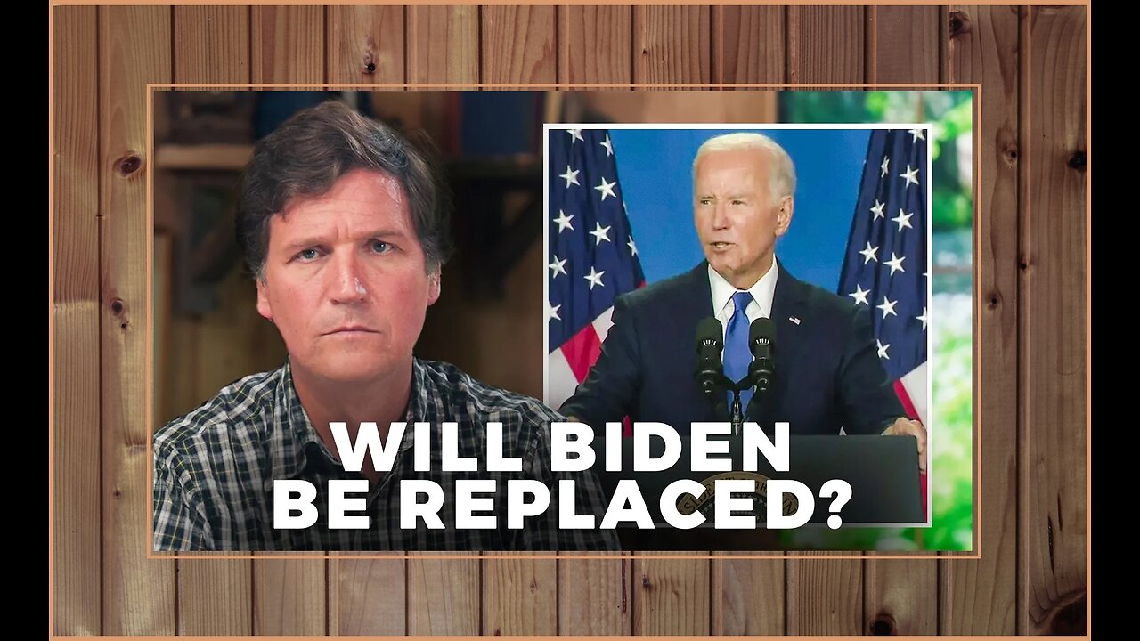 Ask Tucker: Will Biden Be Replaced? Tucker on Democrats’ 2024 Election Strategy