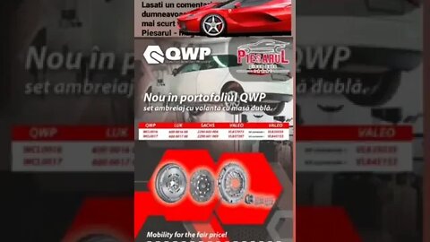 #kit #ambreiaj #qwp #qwproduction #piesarul