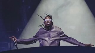 [FREE] Travis Scott Type Beat - "What A Life"