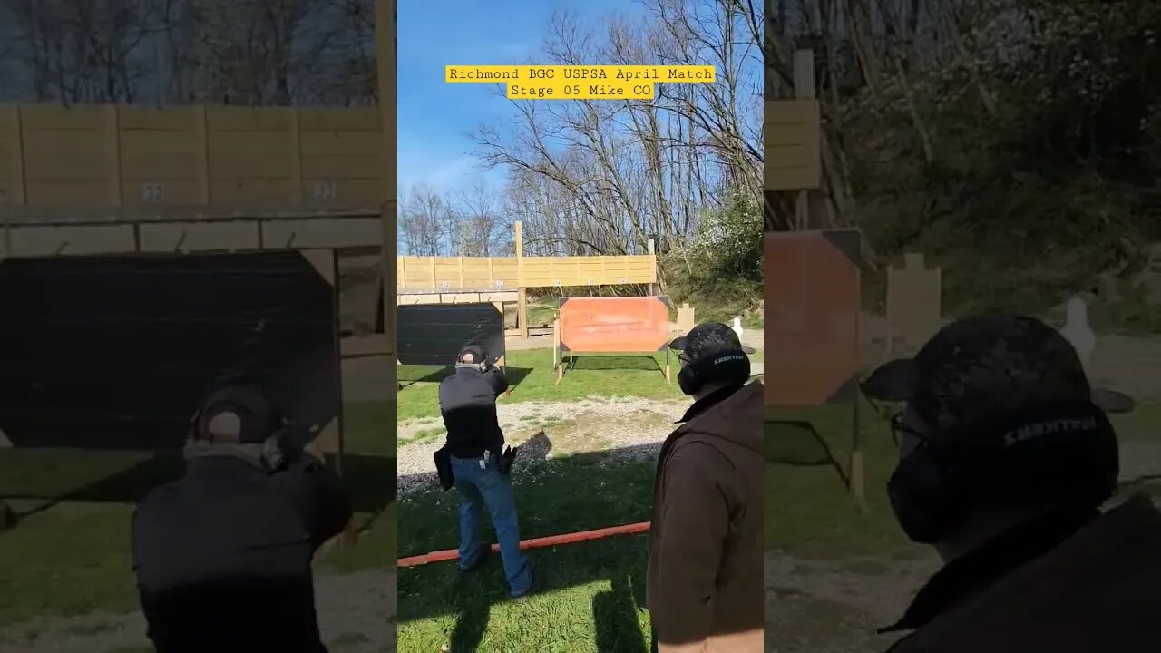 #uspsa #shorts #unloadshowclear #ipsc #competition #carryoptics #pistol #shooting #gun