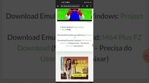 Como baixar e jogar Ready 2 Rumble Boxing em PT/BR no Android