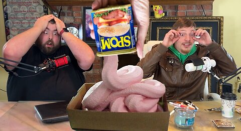 Season 3 : Episode 127 - Mechanically Separated Chicken