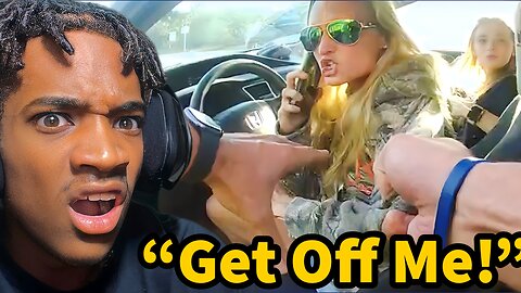 Entitled 21-Year-Old Turns Misdemeanor into Felony | Vince Reacts