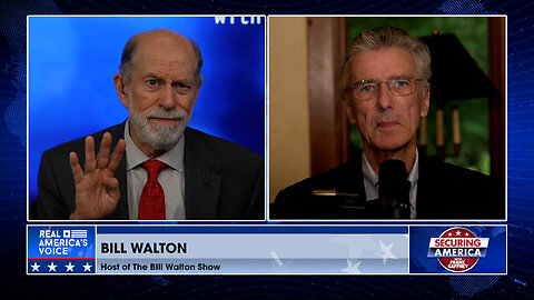Securing America with Bill Walton (Part 1) | July 31, 2024