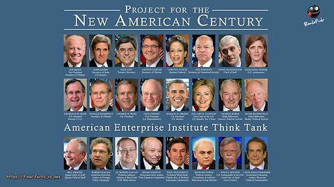 The Desperate Failing Plan for a New American Century