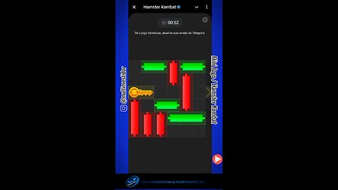 Hamster 🐹 Kombat (Mini Jogo) 12/08/24