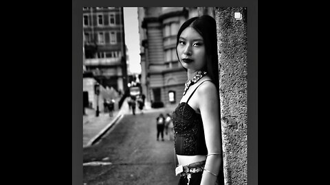 Pierre Garroudi fashionmob unpublished photos