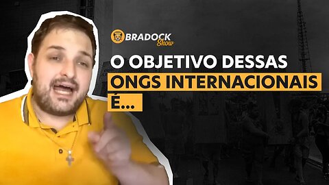 BOMBA! RICARDO SALLES DESCOBRE ENORME ESQUEMA ENVOLVENDO ONGS