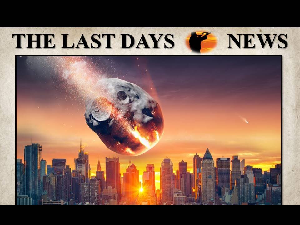 God Is Setting The Prophetic Stage!!! GET READY!!!