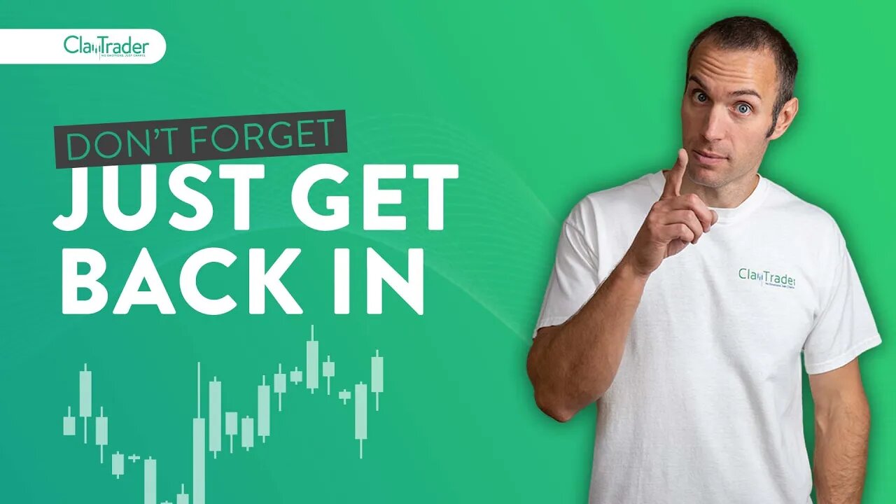Many Day Traders Forget About This Simple Trade Management Fact