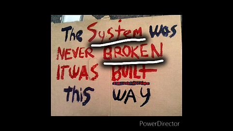 Broken System