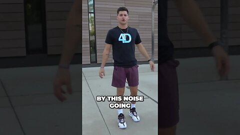 Outdoor Cushion raves and Traction Demo of New Sneaker