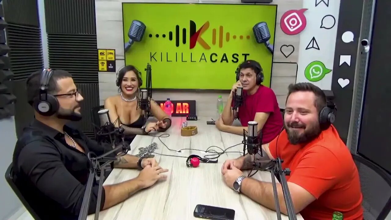 Fetiche dele era ser corno