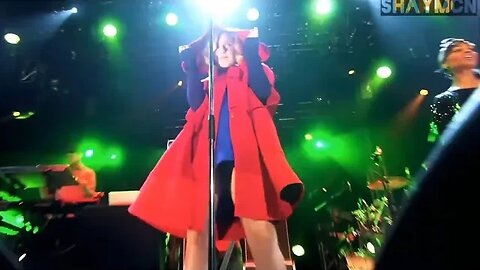 Róisín Murphy (MOLOKO) : You Know Me Better (HD) London Live - Captions CC