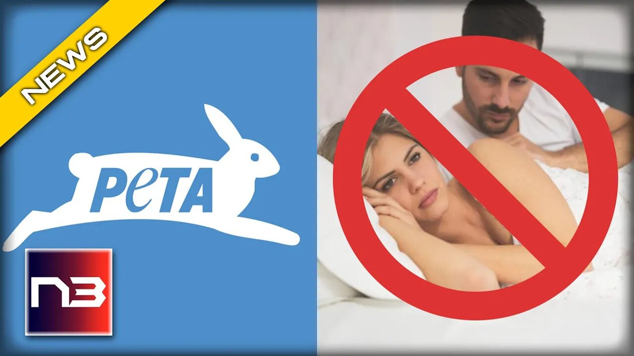 PETA’s CRAZY New Plan to End Meat Strikes At the Core of Masculinity
