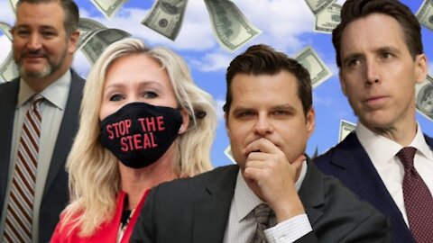 Corporations Halting GOP Donations Prove Pointless As Grassroots Donors Bring In "Huge Gains"