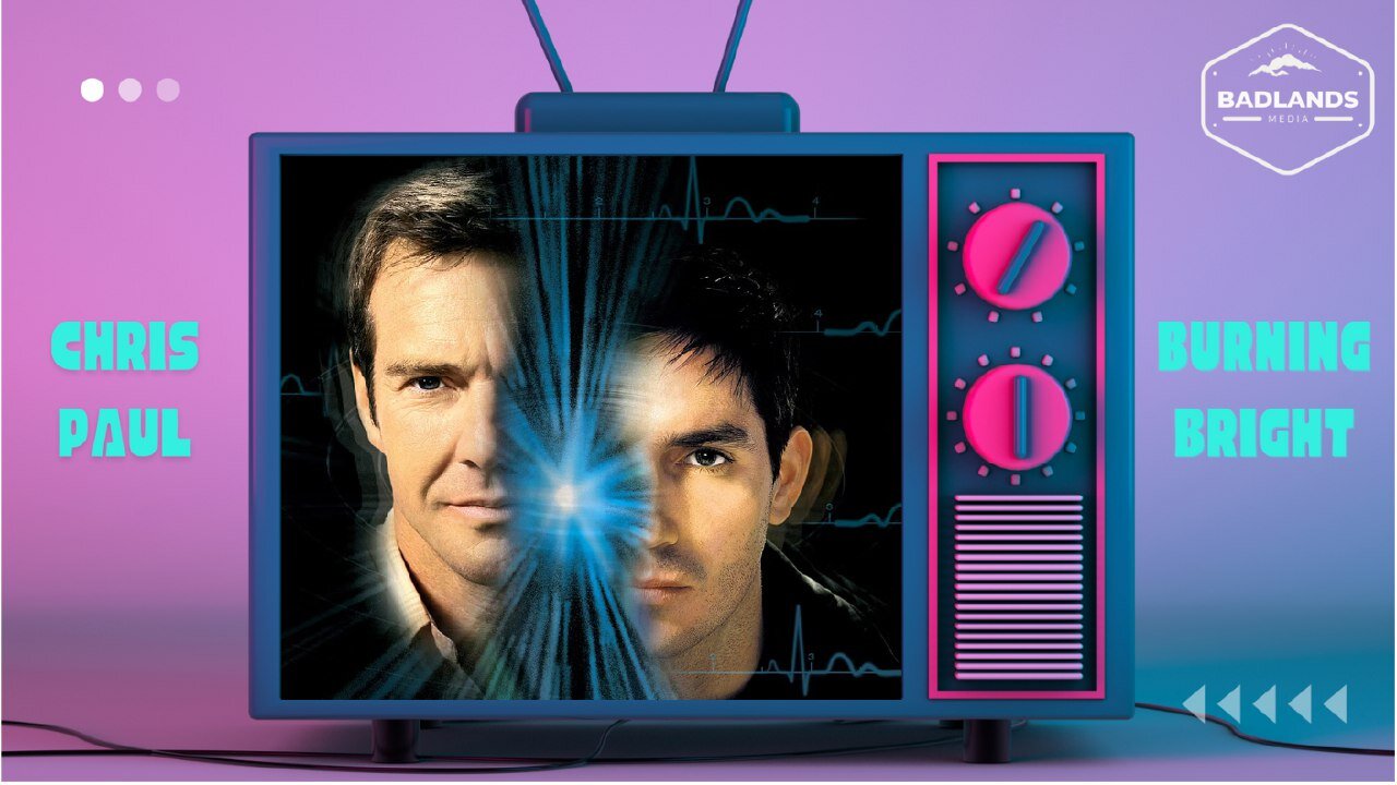 Badlands Story Hour Ep. 71: Frequency - 9:00 PM ET -