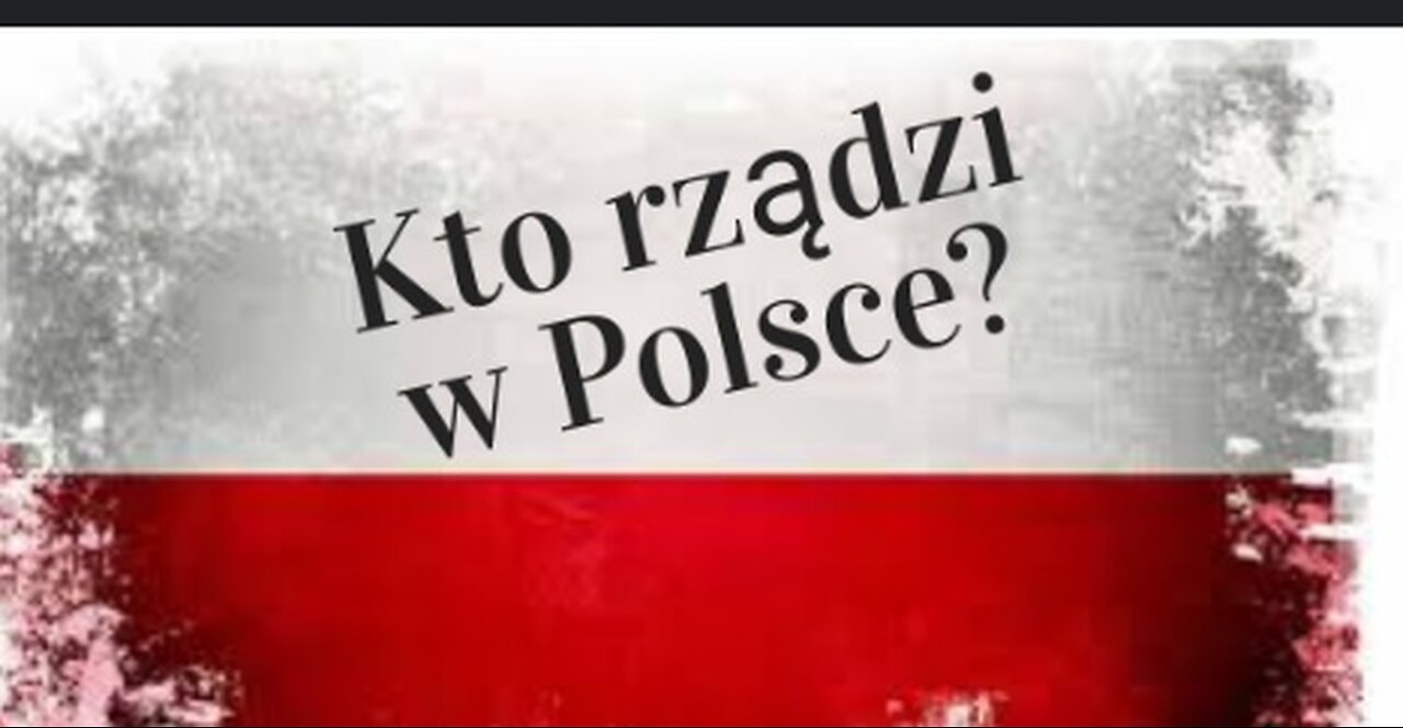 KTO NAPRAWDE RZADZI POLSKA???
