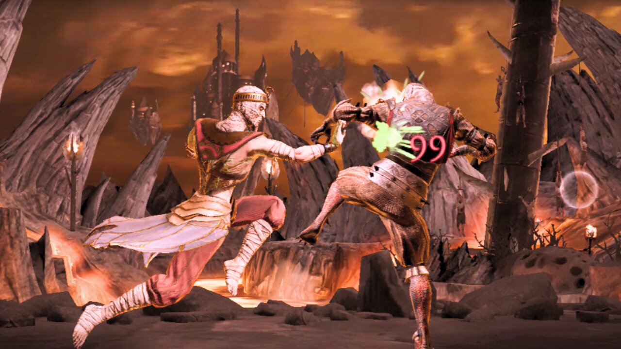 Mortal Kombat 2023 Mobile Phone Gameplay 31 #mortalkombatmobile