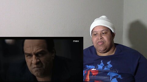 "The Penguin" Teaser Trailer 2 | Chipmunk Reaction