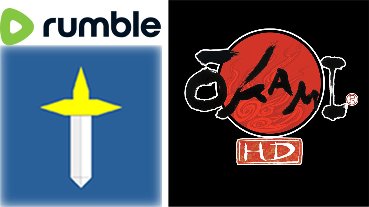 Okami HD Let's Play Stream 4